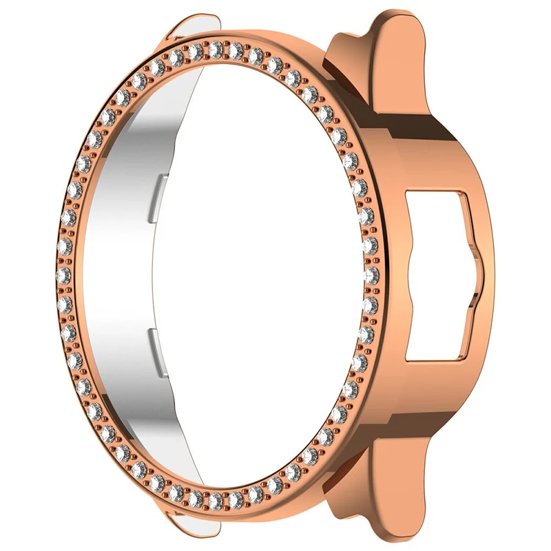 Modisch Honor Choice ROSSINI 2e Strass und Silikon Hülle
