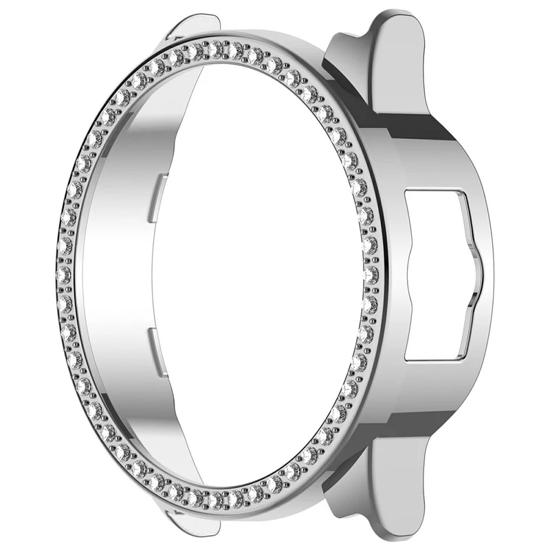 Modisch Honor Choice ROSSINI 2e Strass und Silikon Hülle