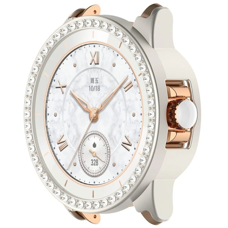 Modisch Honor Choice ROSSINI 2e Strass und Silikon Hülle