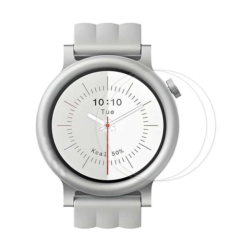 2stück Nothing CMF Watch 3 Pro Glas 9H Displayschutz