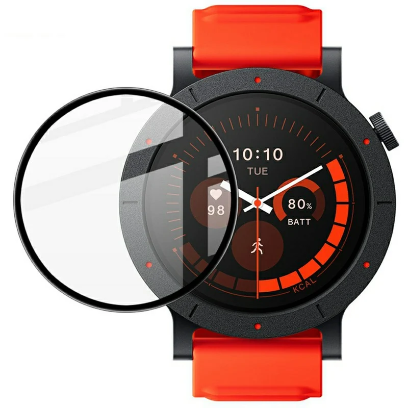 Nothing CMF Watch 3 Pro Silikon Displayschutz