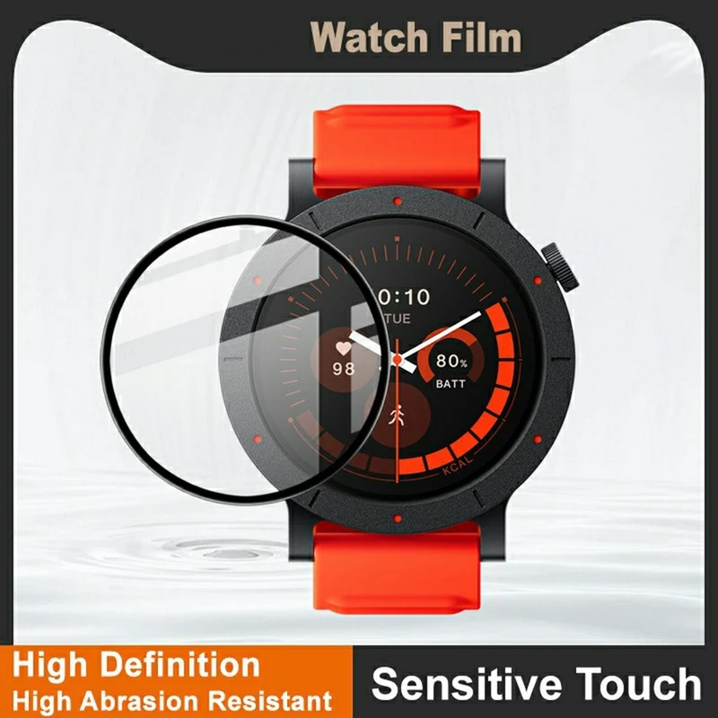 Nothing CMF Watch 3 Pro Silikon Displayschutz