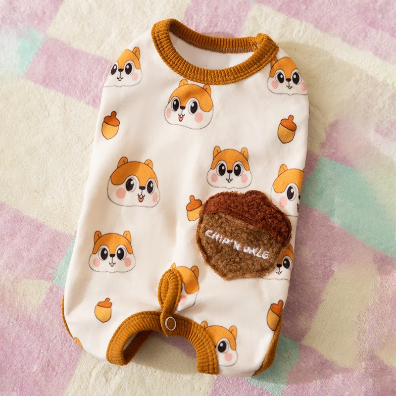 Hundeweste aus Fleece, ärmellos