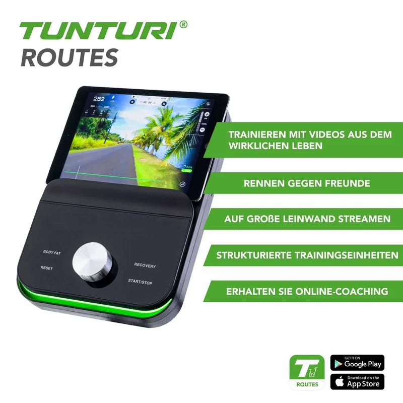 Tunturi Signature E60 Ergometer