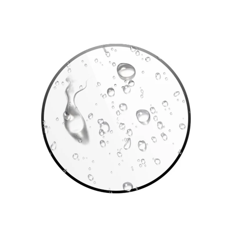 Samsung Galaxy Watch8 44mm Silikon Displayschutz