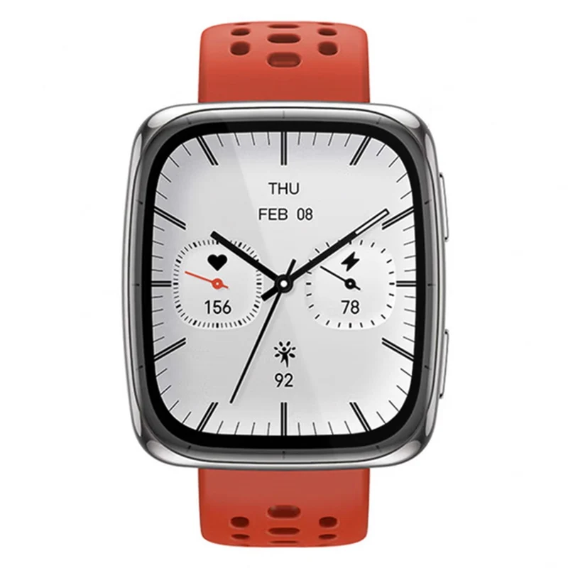 Amazfit Active 2 Silikon Displayschutz