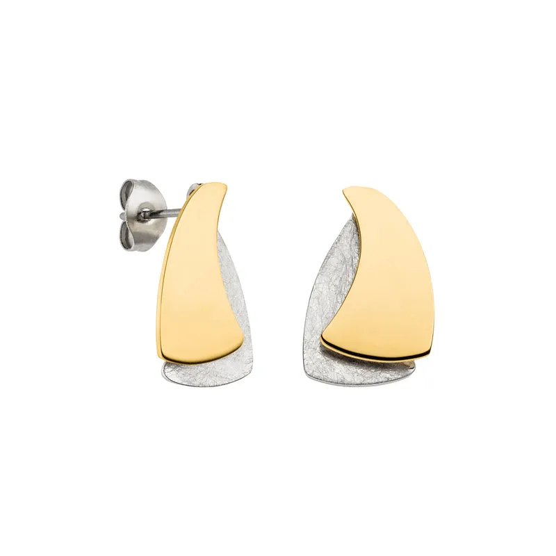 M&M Ohrstecker Best of Bicolor | Modell 490