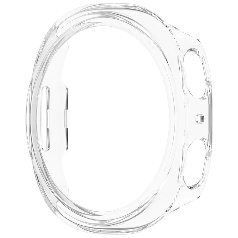 Unglaublich Gut Samsung Galaxy Watch8 44mm Silikon Hülle