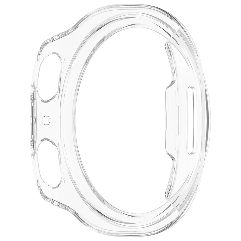 Unglaublich Gut Samsung Galaxy Watch8 44mm Silikon Hülle