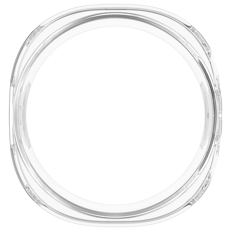 Unglaublich Gut Samsung Galaxy Watch8 44mm Silikon Hülle