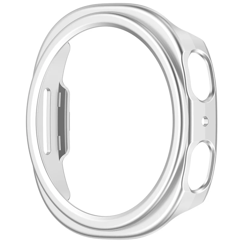 Unglaublich Gut Samsung Galaxy Watch8 44mm Silikon Hülle