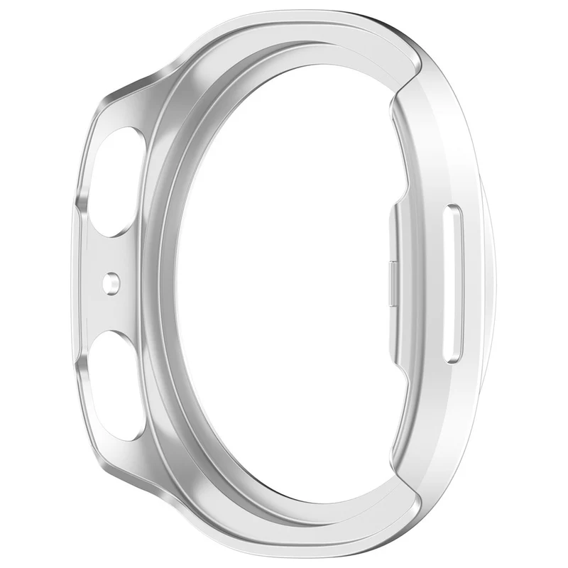Unglaublich Gut Samsung Galaxy Watch8 44mm Silikon Hülle