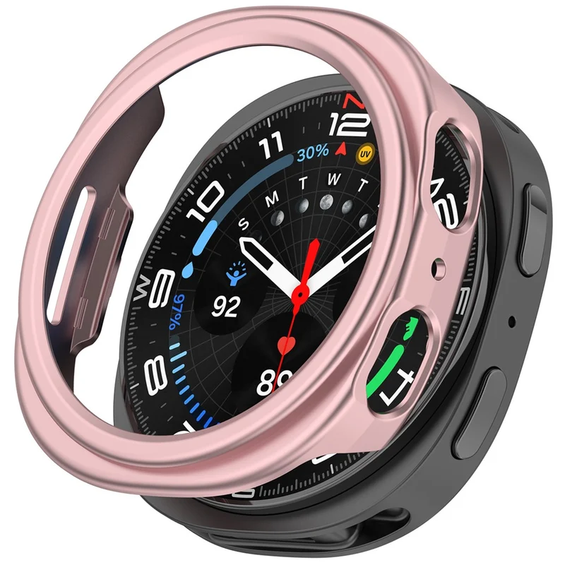 Super Schön Samsung Galaxy Watch8 40mm Silikon Hülle