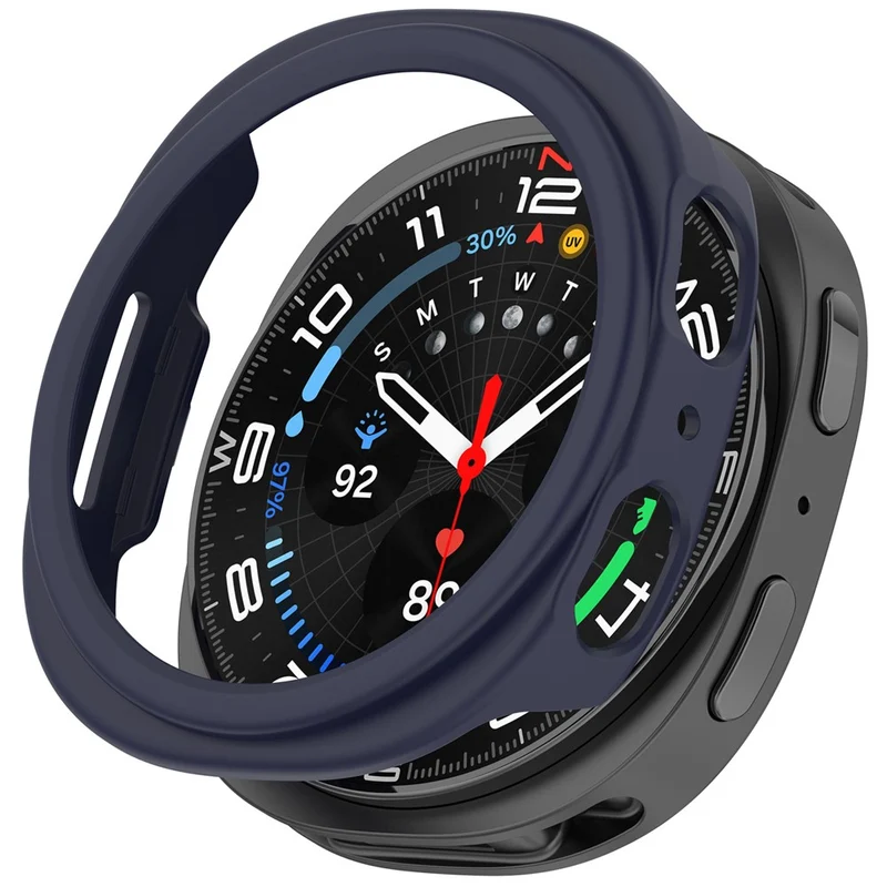 Super Schön Samsung Galaxy Watch8 40mm Silikon Hülle