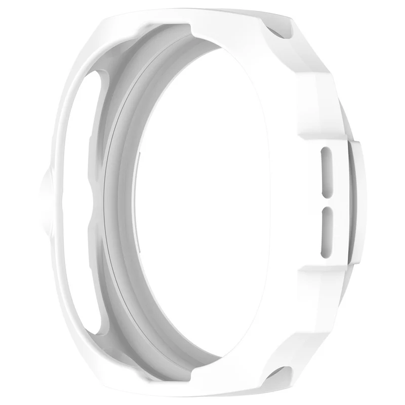 Auffallend Gut Samsung Galaxy Watch8 Classic 46mm Silikon Hülle