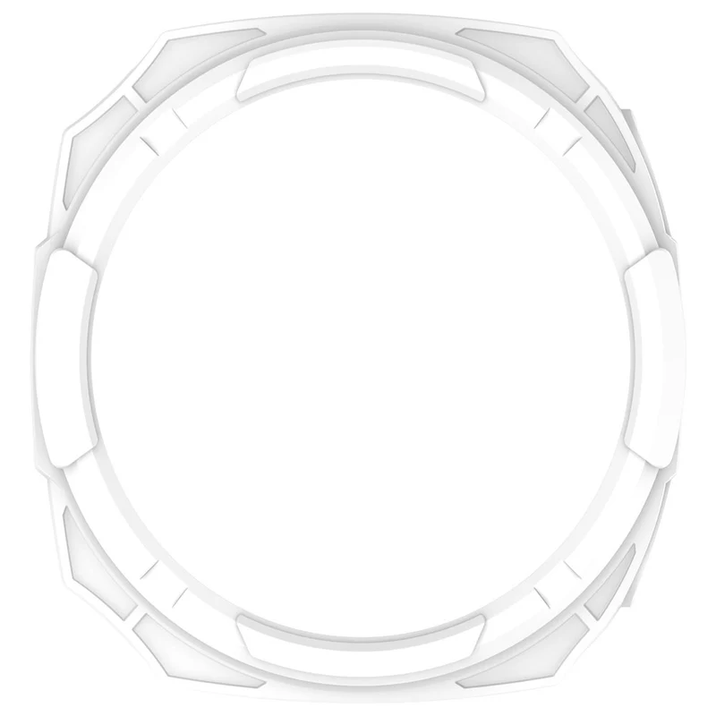 Auffallend Gut Samsung Galaxy Watch8 Classic 46mm Silikon Hülle