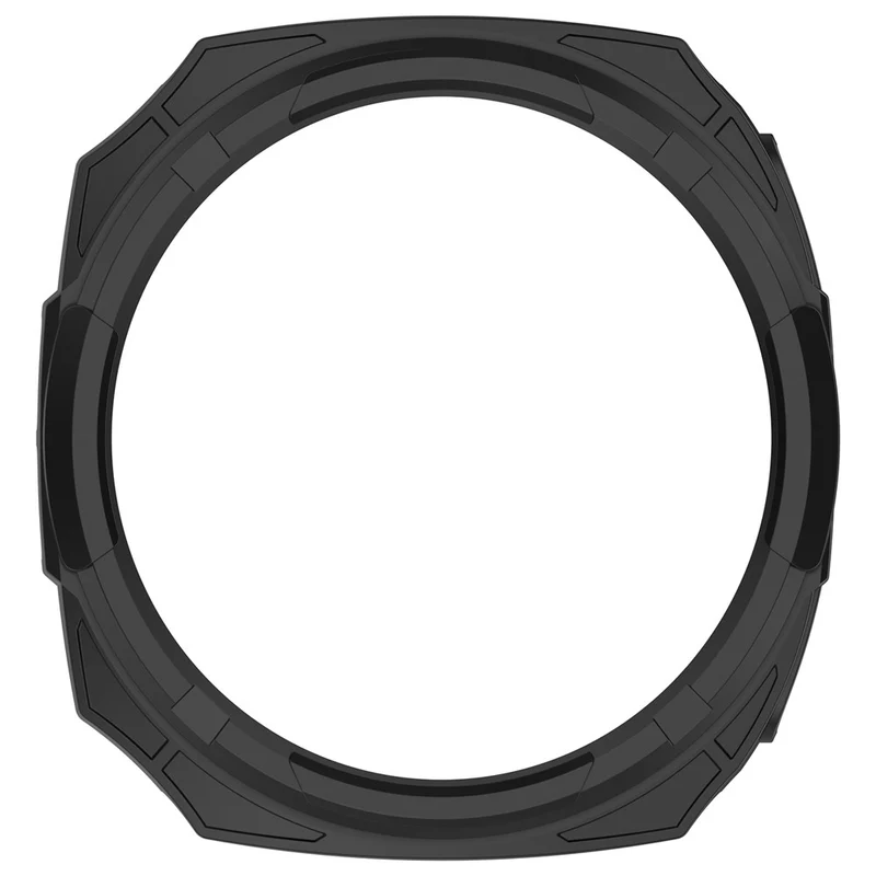 Auffallend Gut Samsung Galaxy Watch8 Classic 46mm Silikon Hülle