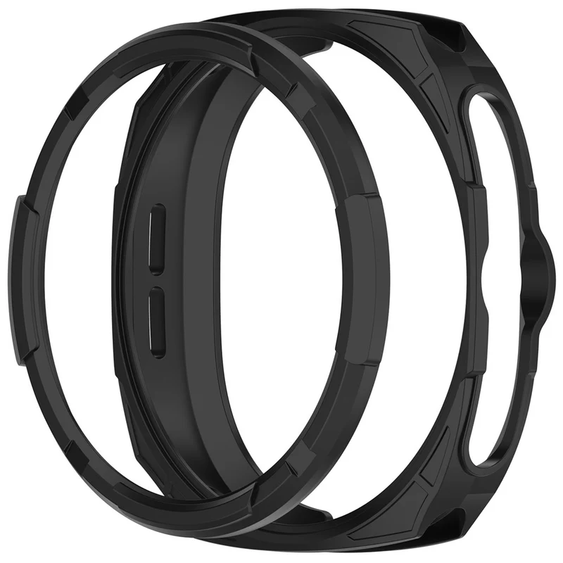Auffallend Gut Samsung Galaxy Watch8 Classic 46mm Silikon Hülle