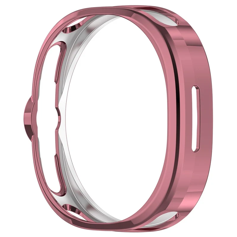 Auffallend Nett Samsung Galaxy Watch8 Classic 46mm Silikon Hülle