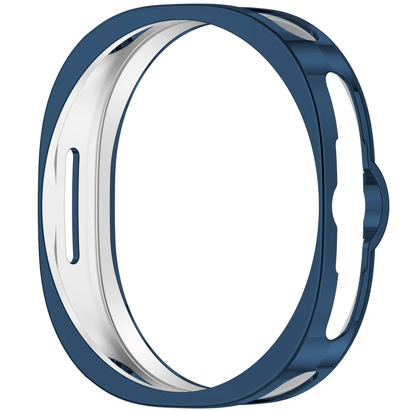 Auffallend Nett Samsung Galaxy Watch8 Classic 46mm Silikon Hülle