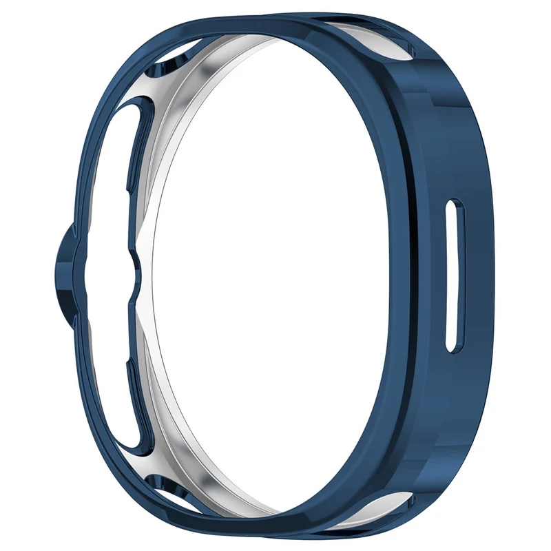 Auffallend Nett Samsung Galaxy Watch8 Classic 46mm Silikon Hülle