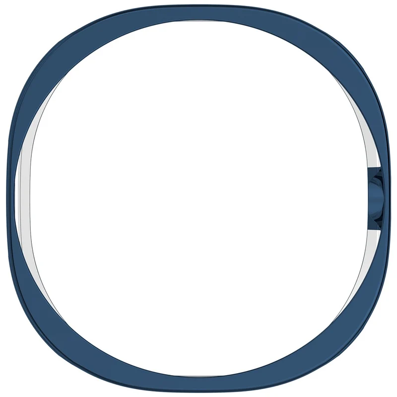 Auffallend Nett Samsung Galaxy Watch8 Classic 46mm Silikon Hülle