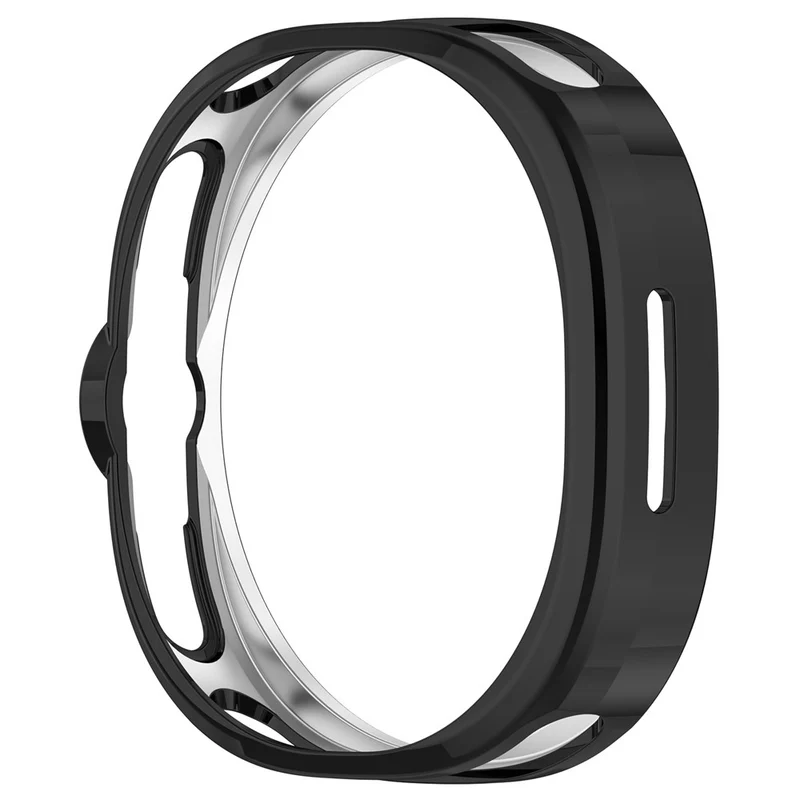 Auffallend Nett Samsung Galaxy Watch8 Classic 46mm Silikon Hülle