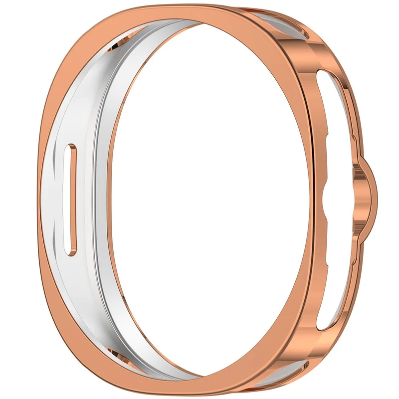 Auffallend Nett Samsung Galaxy Watch8 Classic 46mm Silikon Hülle
