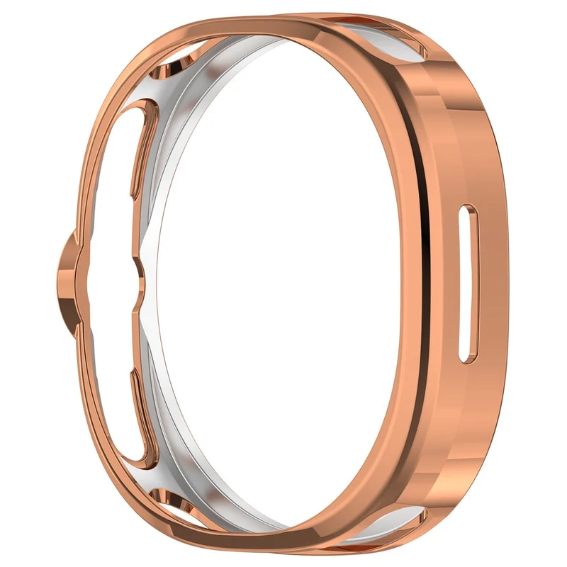 Auffallend Nett Samsung Galaxy Watch8 Classic 46mm Silikon Hülle