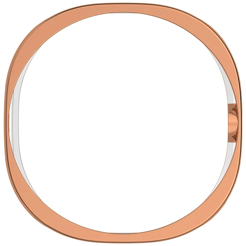 Auffallend Nett Samsung Galaxy Watch8 Classic 46mm Silikon Hülle