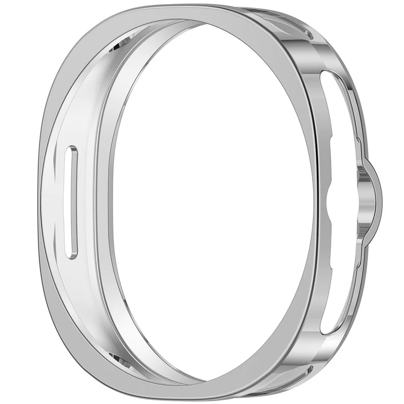 Auffallend Nett Samsung Galaxy Watch8 Classic 46mm Silikon Hülle
