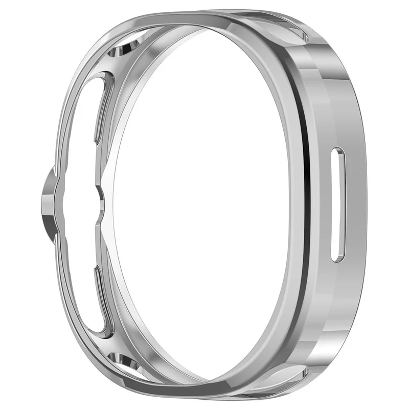Auffallend Nett Samsung Galaxy Watch8 Classic 46mm Silikon Hülle