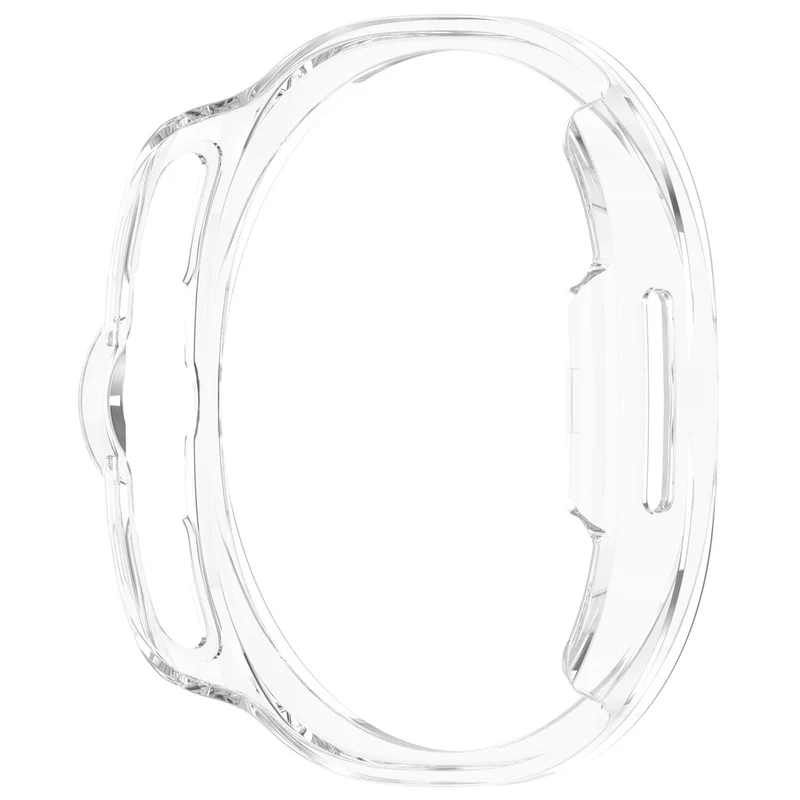 Mega Modisch Samsung Galaxy Watch8 Classic 46mm Silikon Hülle