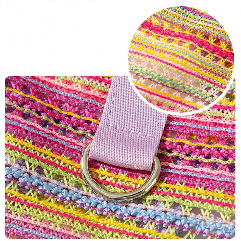 Durchbrochenes Stricktop für kleine Hunde, Sommer