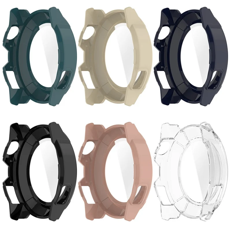 Mega Gut Coros Nomad Glas und Silikon Hülle