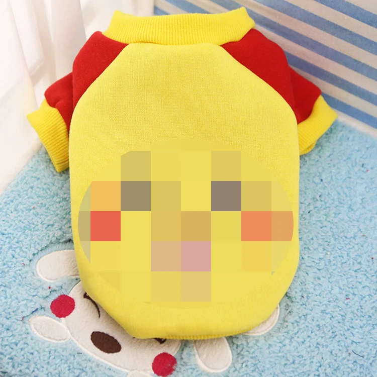 Fleece-Pullover für Hunde – Herbst und Winter