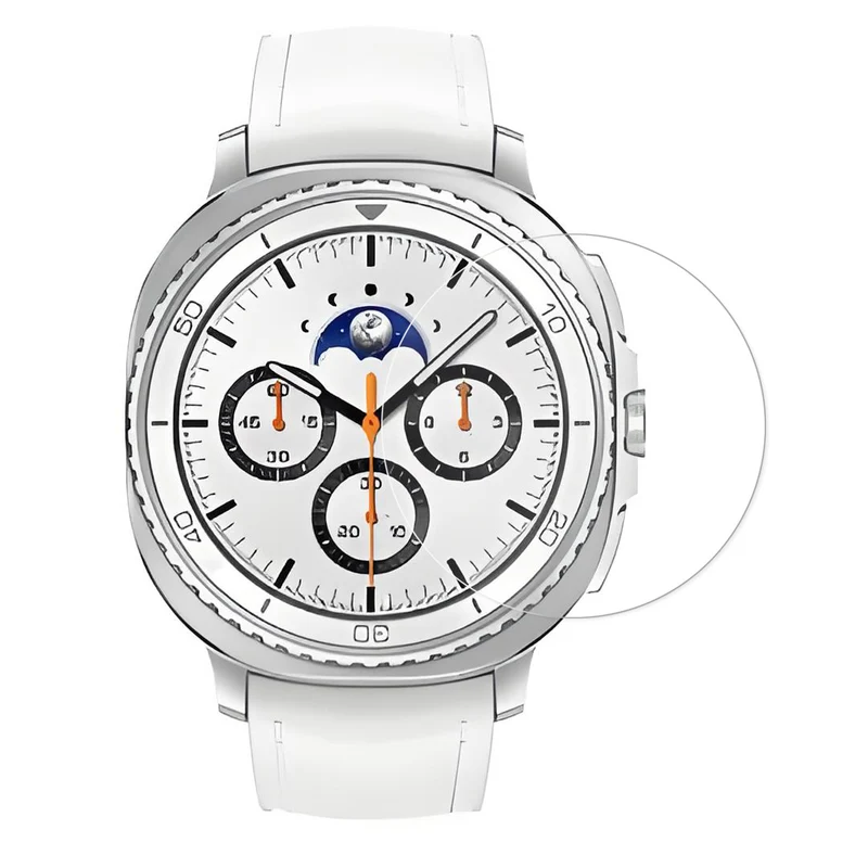 Samsung Galaxy Watch8 Classic 46mm Glas 9H Displayschutz