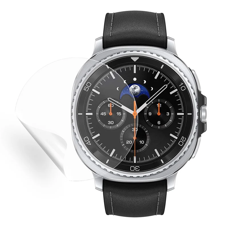 Samsung Galaxy Watch8 Classic 46mm Silikon HD Displayschutz