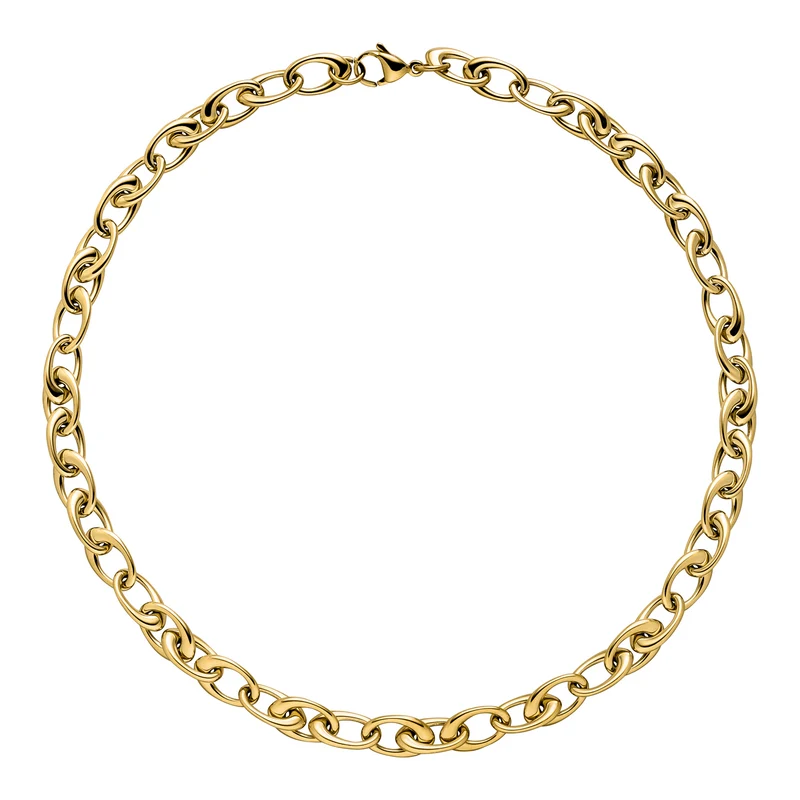 M&M Collier Oval Collection Gold | Modell 484