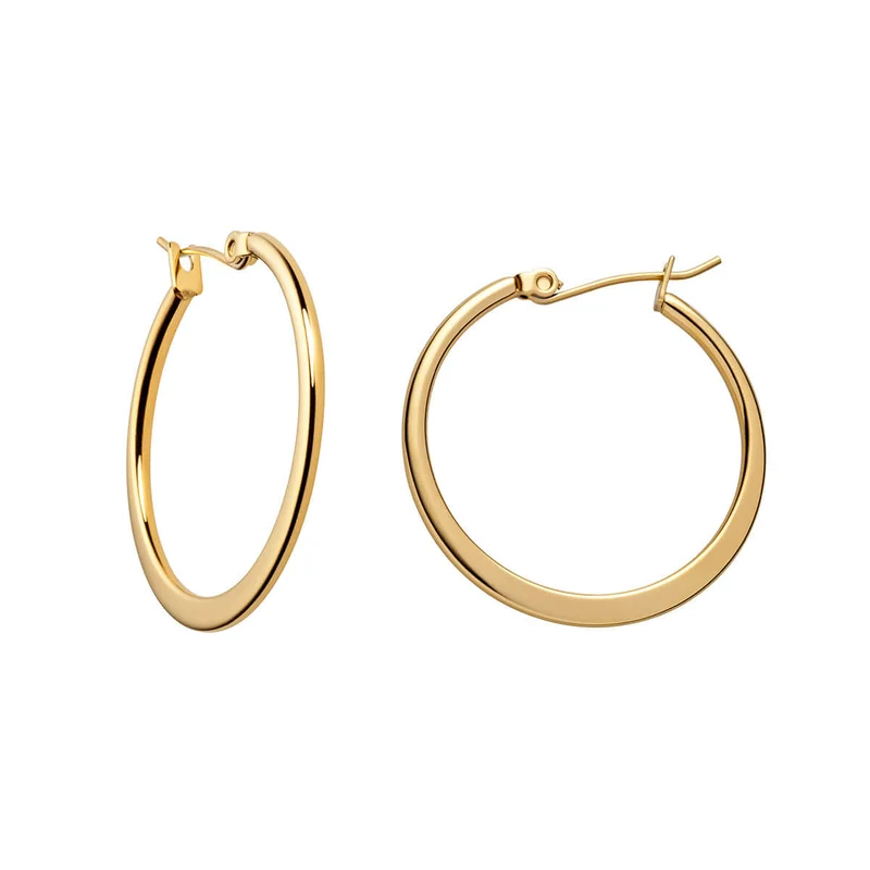 M&M Creolen Best Basics Gold | Modell 351