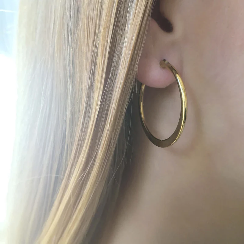 M&M Creolen Best Basics Gold | Modell 351