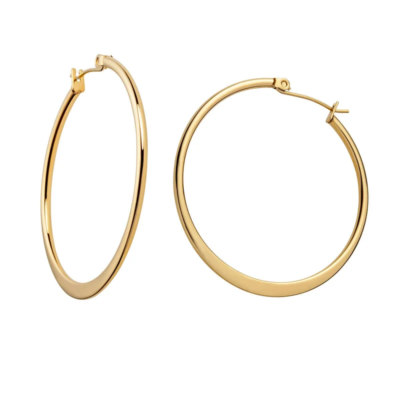 M&M Creolen Best Basics Gold | Modell 349