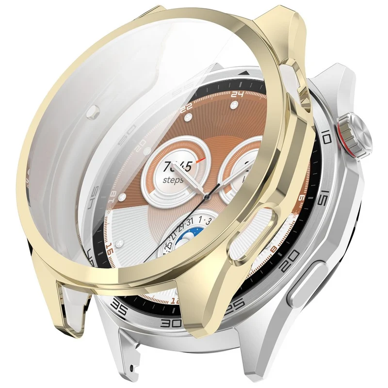 Modisch Huawei Watch GT 6 46mm Silikon Hülle