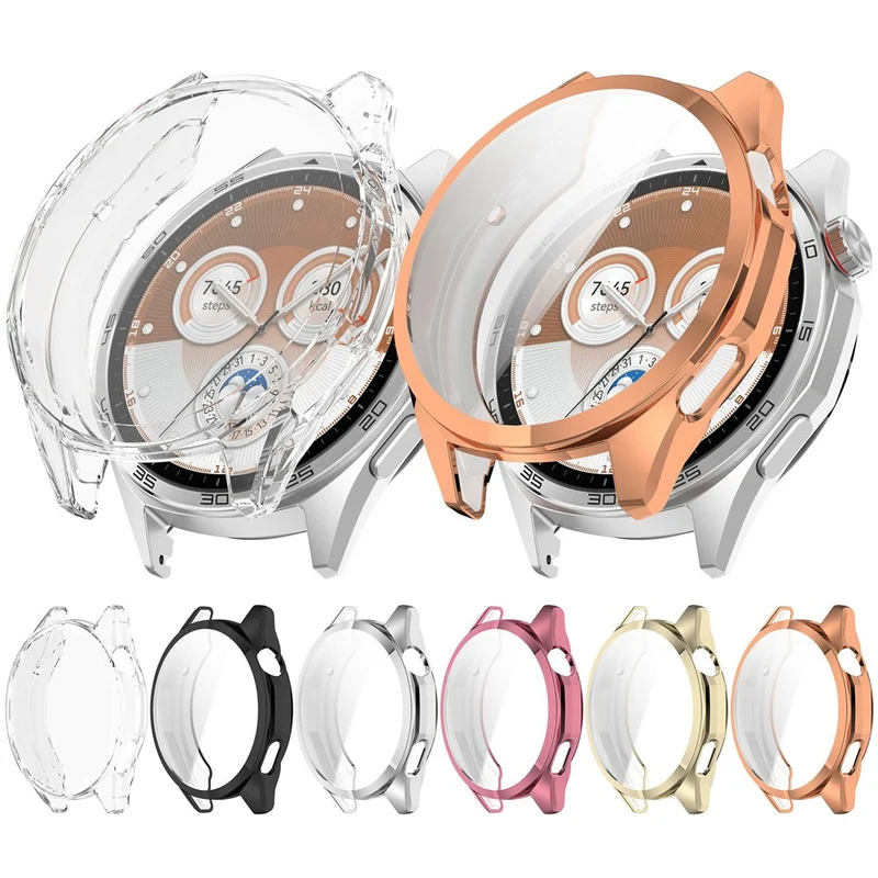 Modisch Huawei Watch GT 6 46mm Silikon Hülle