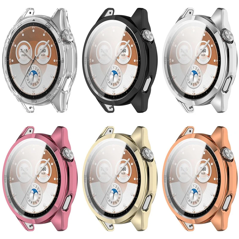 Modisch Huawei Watch GT 6 46mm Silikon Hülle