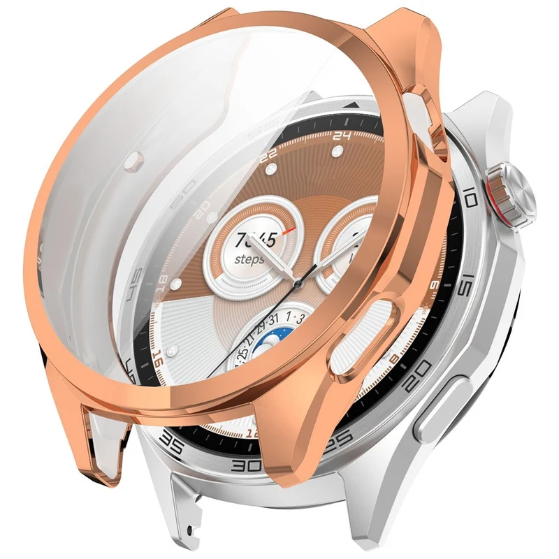 Modisch Huawei Watch GT 6 46mm Silikon Hülle