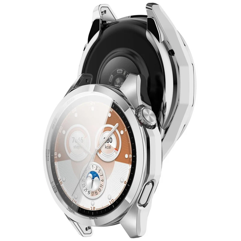 Modisch Huawei Watch GT 6 46mm Silikon Hülle