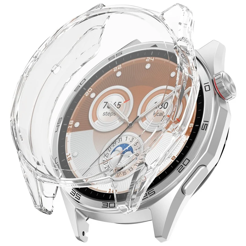 Modisch Huawei Watch GT 6 46mm Silikon Hülle