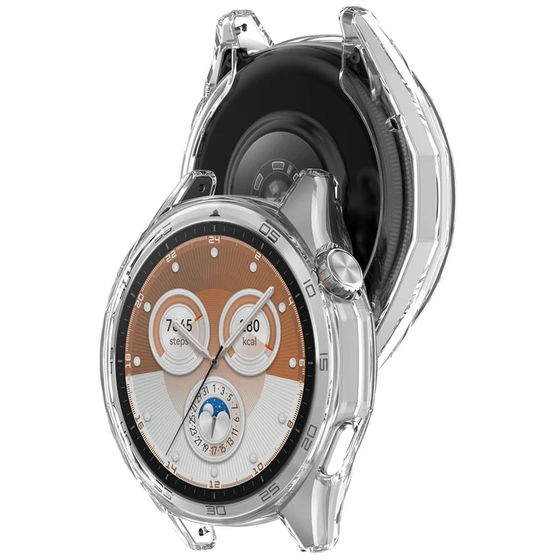 Modisch Huawei Watch GT 6 46mm Silikon Hülle