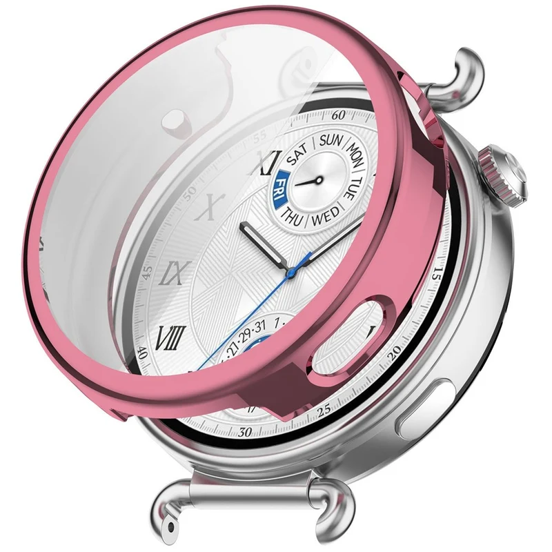 Auffallend Nett Huawei Watch GT 6 41mm Silikon Hülle